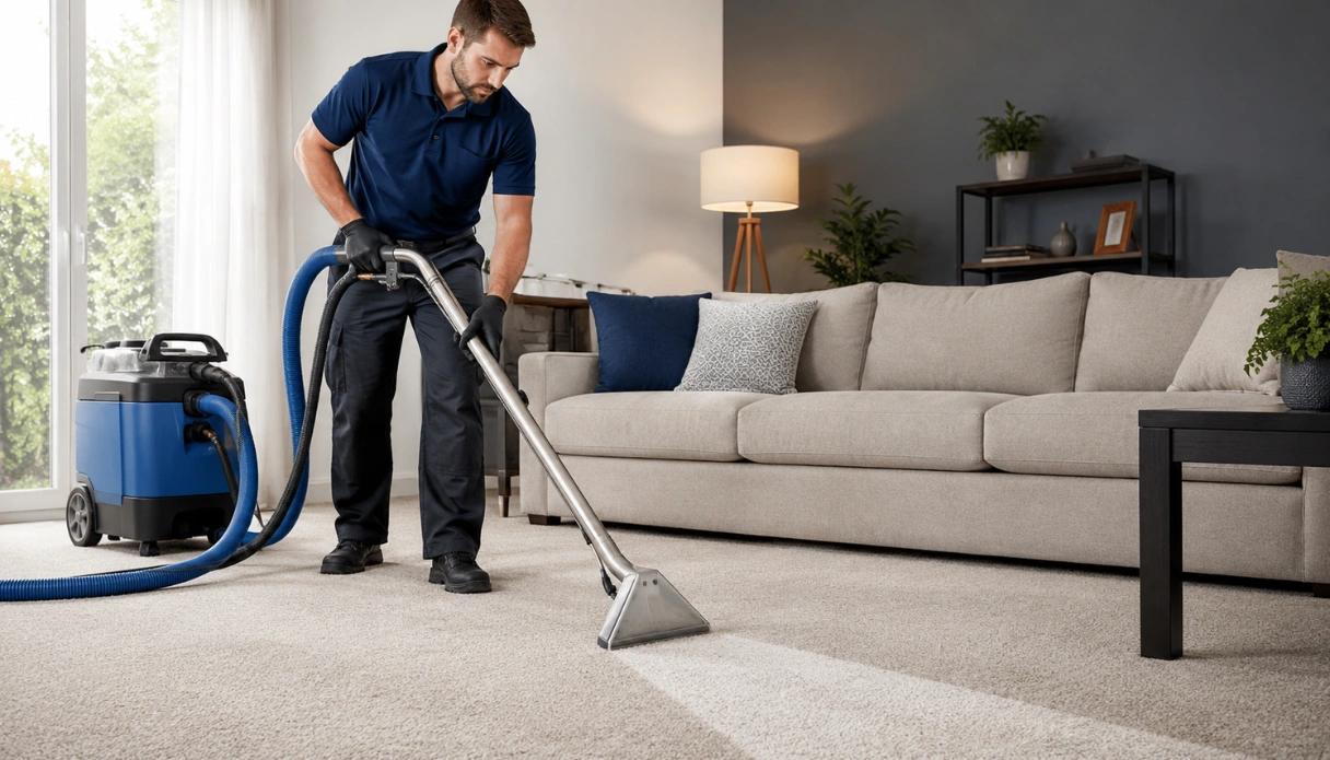 Extract Carpet Cleaning Preston